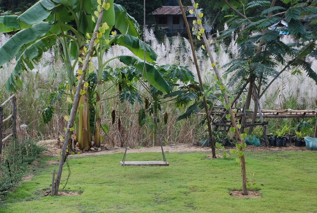 Pak Ping Ing Jai Hotel Ban Mai  Bagian luar foto