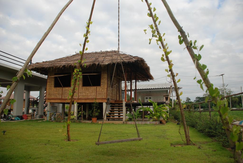 Pak Ping Ing Jai Hotel Ban Mai  Bagian luar foto
