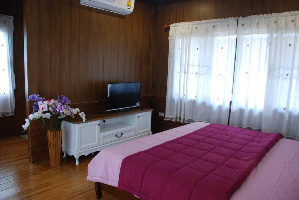 Pak Ping Ing Jai Hotel Ban Mai  Bagian luar foto