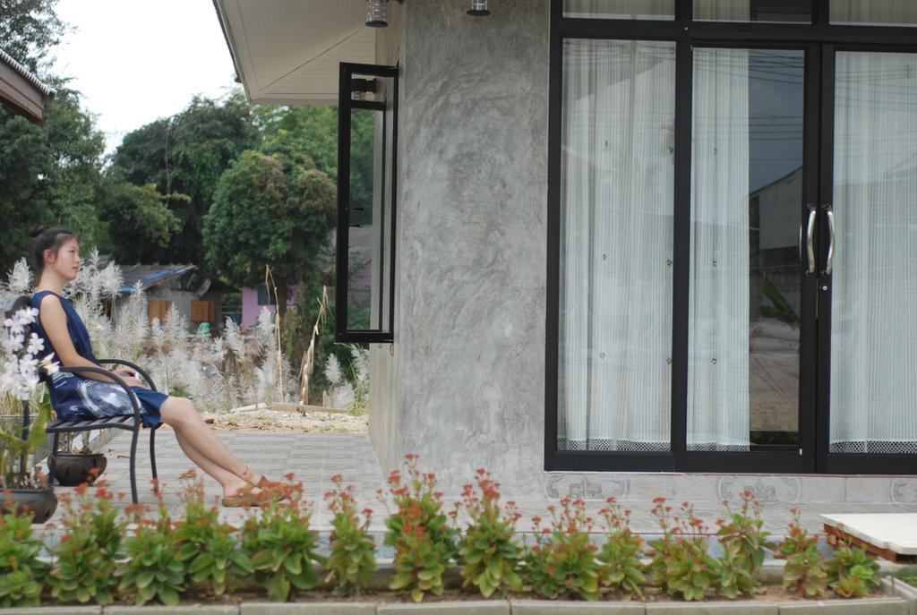 Pak Ping Ing Jai Hotel Ban Mai  Bagian luar foto
