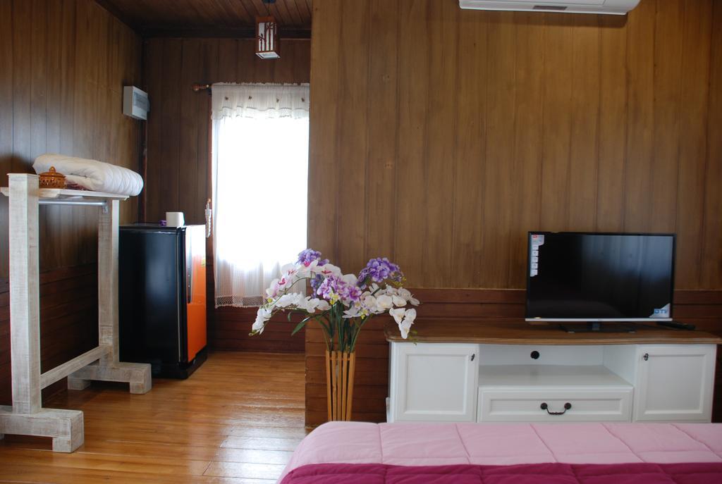 Pak Ping Ing Jai Hotel Ban Mai  Bagian luar foto