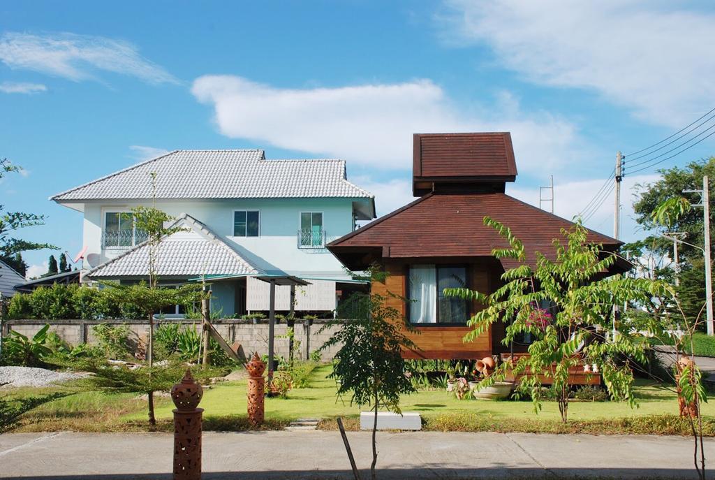 Pak Ping Ing Jai Hotel Ban Mai  Bagian luar foto