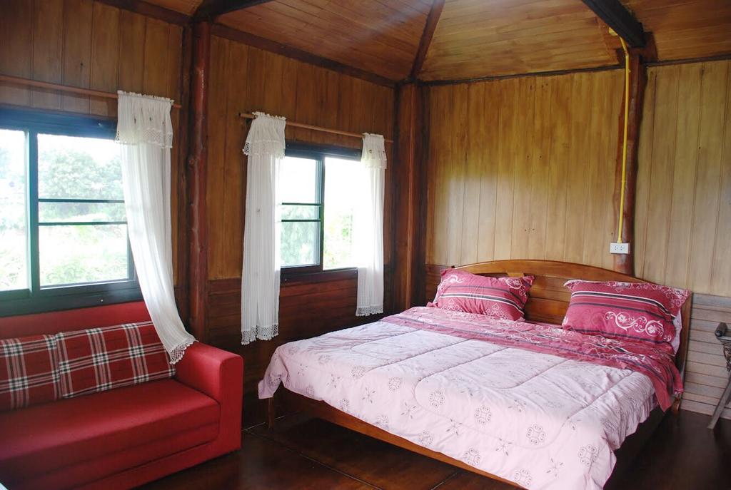 Pak Ping Ing Jai Hotel Ban Mai  Bagian luar foto
