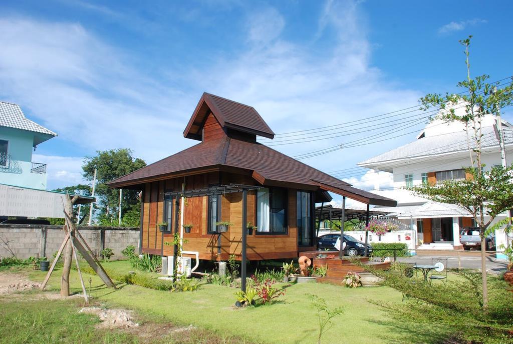 Pak Ping Ing Jai Hotel Ban Mai  Bagian luar foto